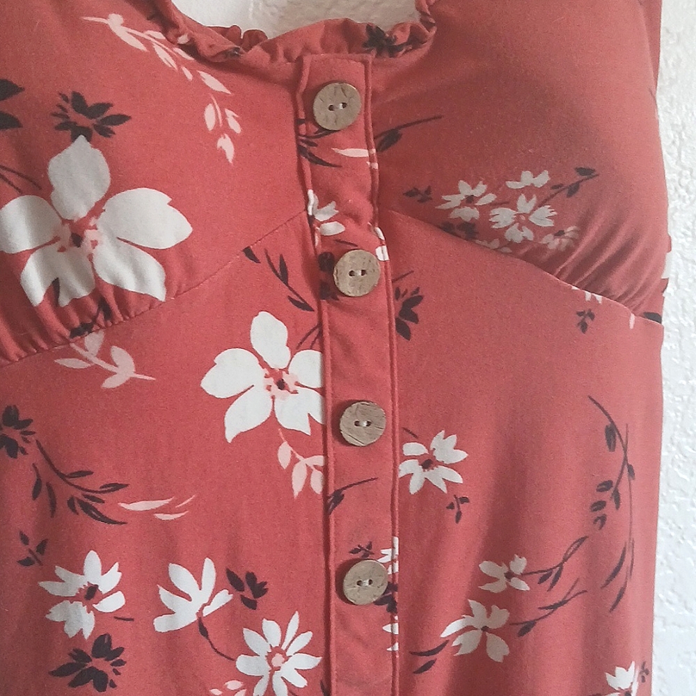 Flower Dress - Picture 3 of 3